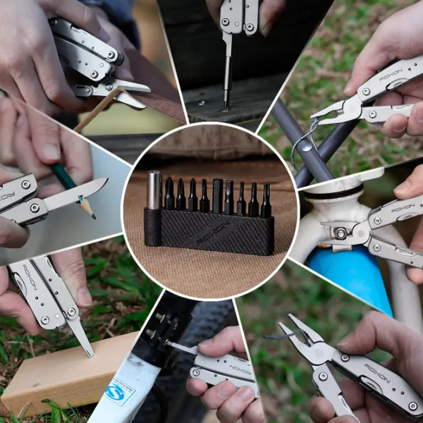 Мултитул Roxon M2 карманный/ 440C photo 5