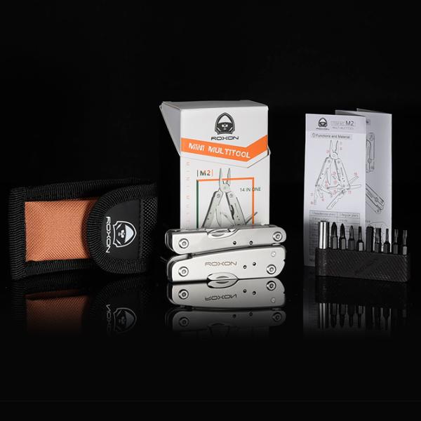 Мултитул Roxon M2 карманный/ 440C photo 6