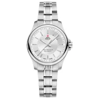 Ceas de mână pentru femei Swiss Military SM30201.02 Cuarț/ 28 mm