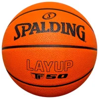 Minge pentru baschet Spalding Layup TF-50 Cauciuc/ Amator