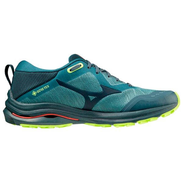 Кроссовки для мужчин Mizuno Wave Rider GTX 41/ Серый photo 3