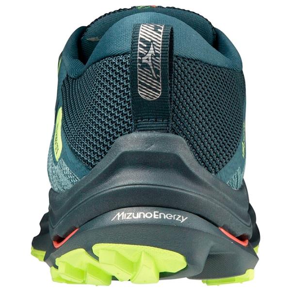 Кроссовки для мужчин Mizuno Wave Rider GTX 41/ Серый photo 6