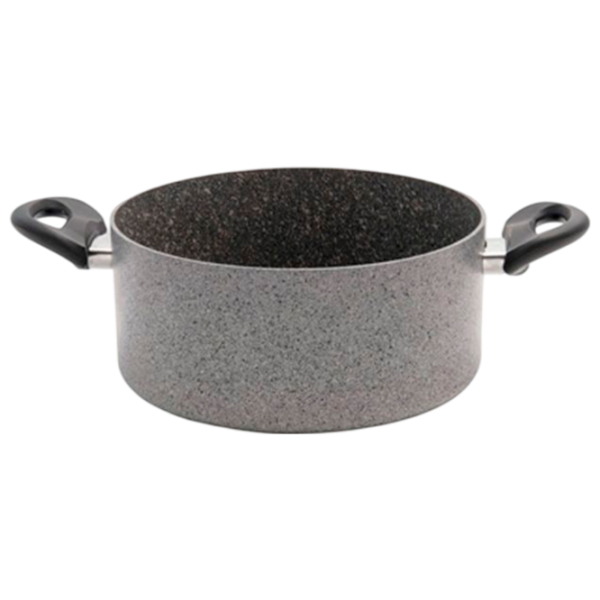 Cratiță Ballarini Cortina Granitium 5 l Aluminiu/ Gray photo 1