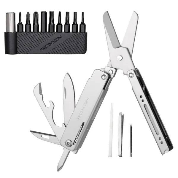 Мултитул Roxon M3 карманный/ 440C photo 1