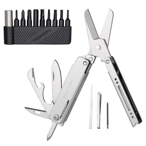 Мултитул Roxon M3 карманный/ 440C photo 1