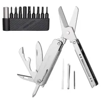 Multitool Roxon M3 de buzunar/ 440C