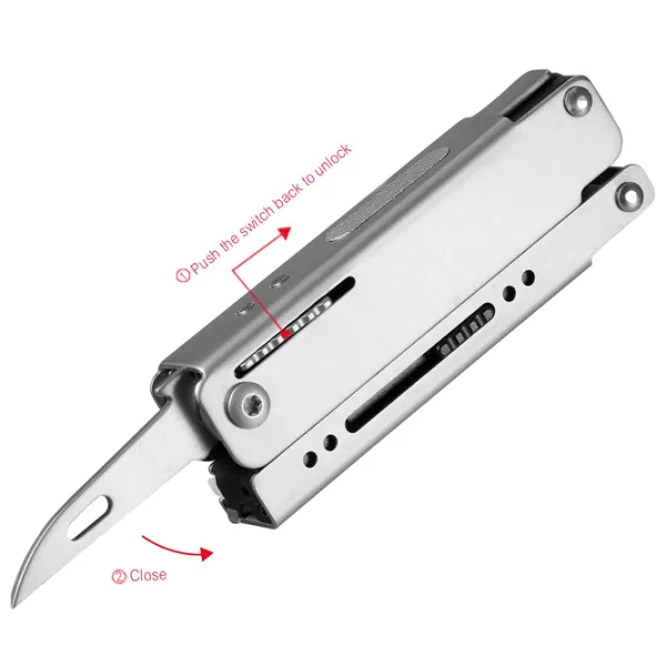 Мултитул Roxon M3 карманный/ 440C photo 4