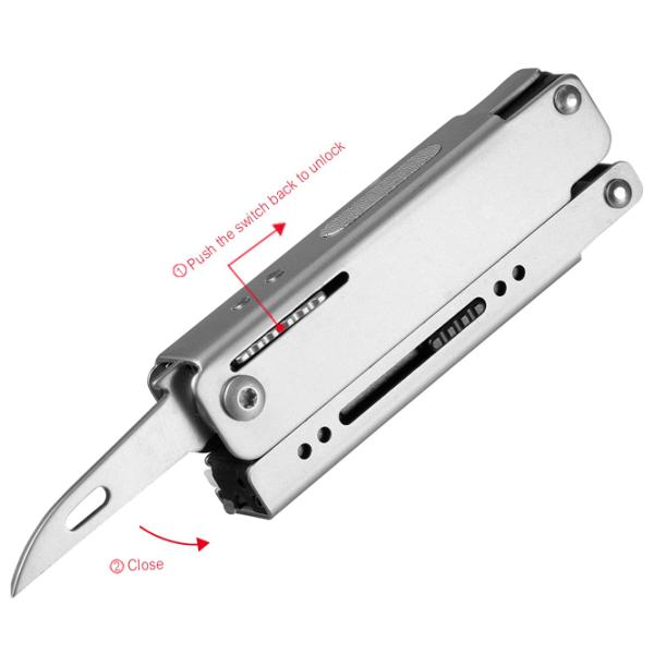 Мултитул Roxon M3 карманный/ 440C photo 4