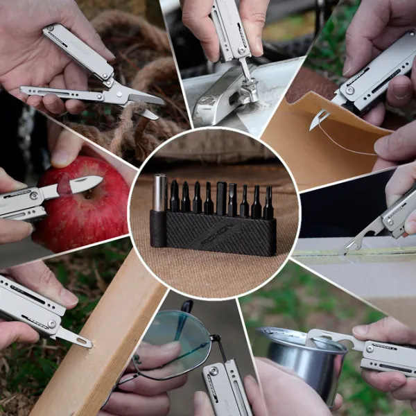 Мултитул Roxon M3 карманный/ 440C photo 5