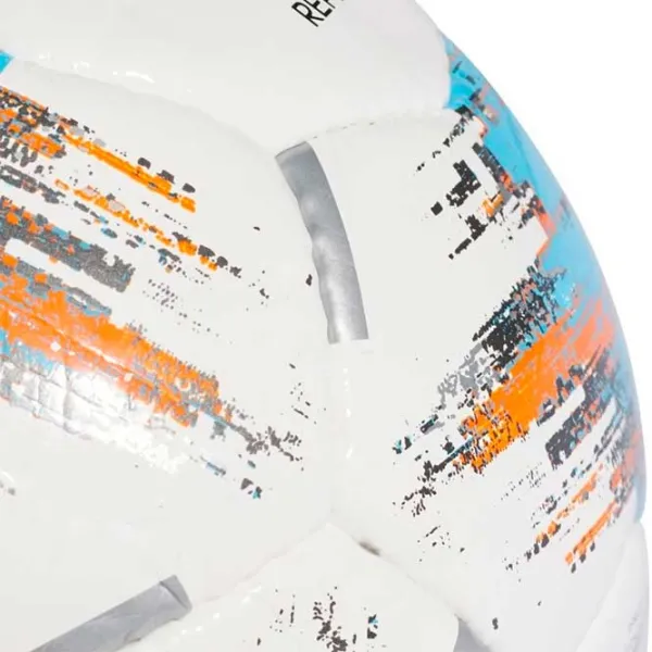 Мяч для футбола Adidas Team Replique Полиуретан/ Любительский photo 3 Мяч для футбола Adidas Team Replique Полиуретан/ Любительский photo 3