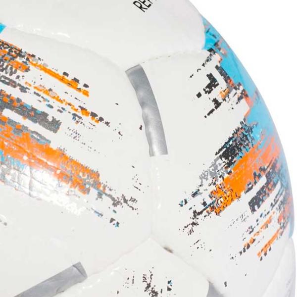 Мяч для футбола Adidas Team Replique Полиуретан/ Любительский photo 3 Мяч для футбола Adidas Team Replique Полиуретан/ Любительский photo 3