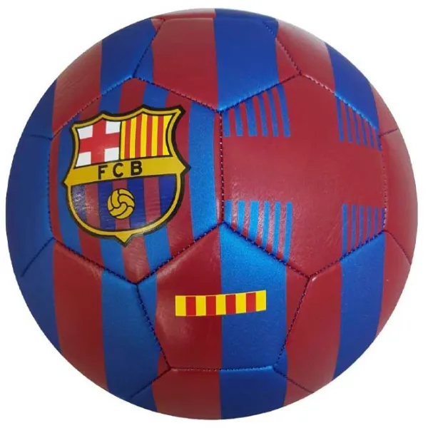 Minge pentru fotbal Barcelona FC Mini Poliester/ Amator photo 1