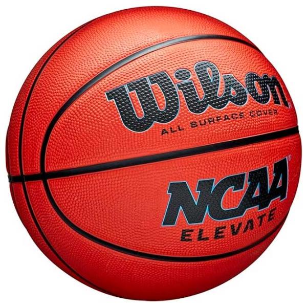 Мяч для баскетбола Wilson NCAA Elevate Резина/ Любительский photo 2 Мяч для баскетбола Wilson NCAA Elevate Резина/ Любительский photo 2