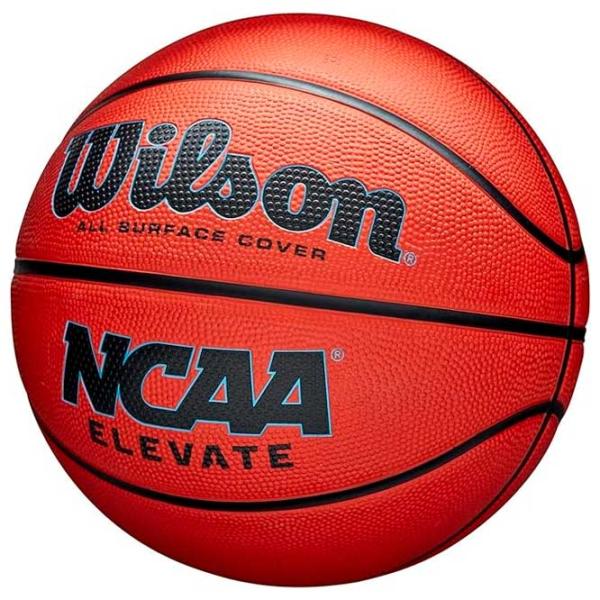 Мяч для баскетбола Wilson NCAA Elevate Резина/ Любительский photo 3 Мяч для баскетбола Wilson NCAA Elevate Резина/ Любительский photo 3