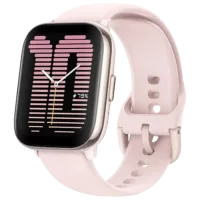 Ceas inteligent Amazfit Active 1.75"/ 45 mm/ Pink - Pink/ A2211