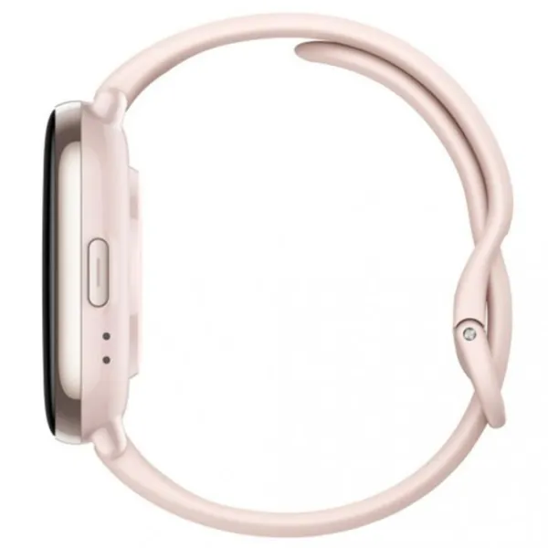 Ceas inteligent Amazfit Active 1.75"/ 45 mm/ Pink - Pink/ A2211 photo 4