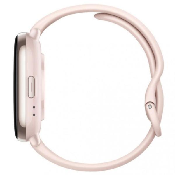 Ceas inteligent Amazfit Active 1.75"/ 45 mm/ Pink - Pink/ A2211 photo 4