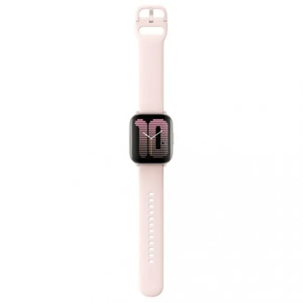 Ceas inteligent Amazfit Active 1.75"/ 45 mm/ Pink - Pink/ A2211 photo 5