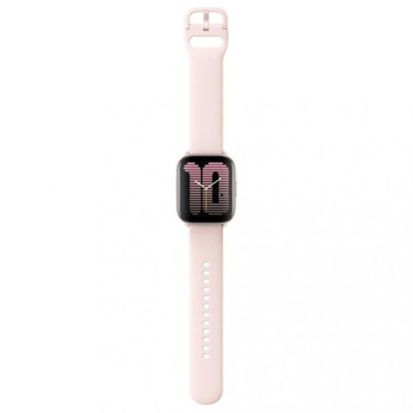 Ceas inteligent Amazfit Active 1.75"/ 45 mm/ Pink - Pink/ A2211 photo 5