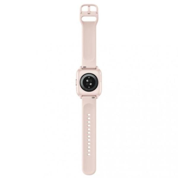 Ceas inteligent Amazfit Active 1.75"/ 45 mm/ Pink - Pink/ A2211 photo 6