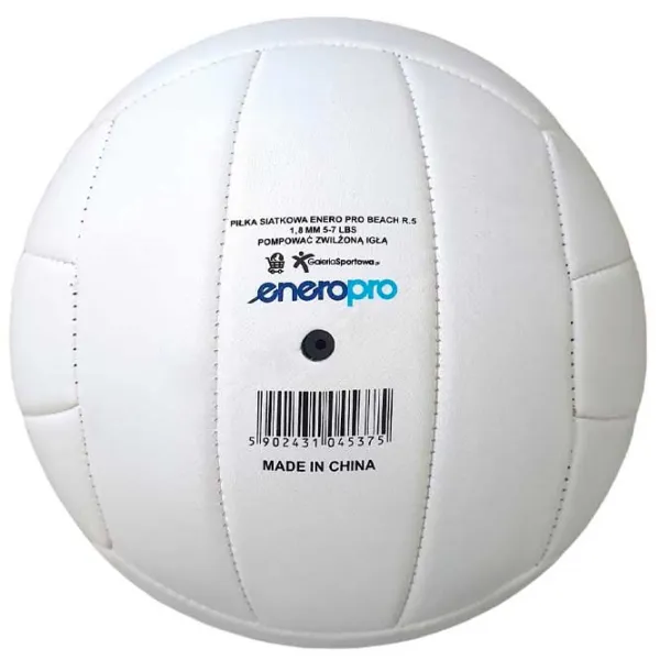 Minge pentru volei Enero Beach PVC/ Amator photo 3
