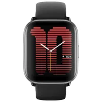 Умные часы Amazfit Active 1.75"/ 45 мм/ Black - Чёрный/ A2211 photo 2