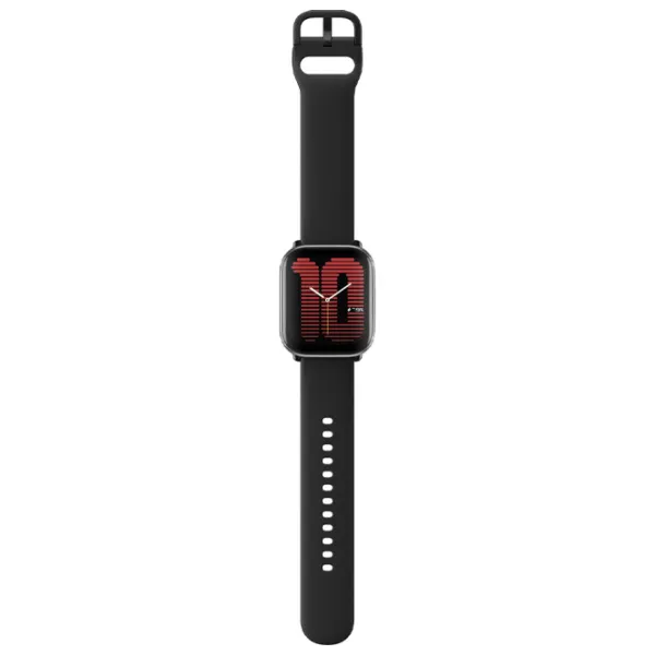 Умные часы Amazfit Active 1.75"/ 45 мм/ Black - Чёрный/ A2211 photo 6