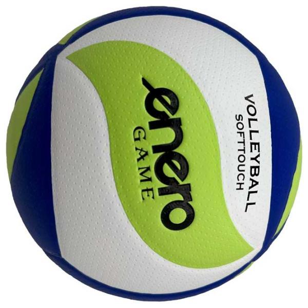 Minge pentru volei Enero Softtouch Poliuretan/ Amator photo 1 Minge pentru volei Enero Softtouch Poliuretan/ Amator photo 1
