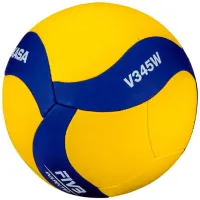 Mikasa V345W Искусственная кожа/ Любительский photo 2