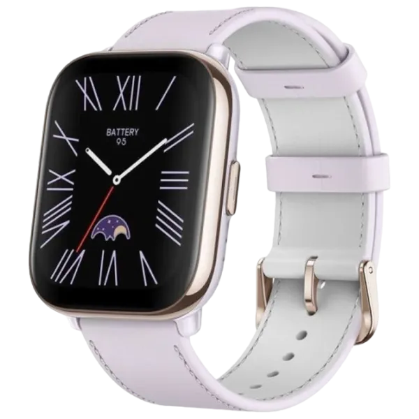 Умные часы Amazfit Active 1.75"/ 45 мм/ Пурпурный - Пурпурный/ A2211 photo 1