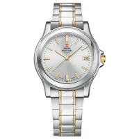 Ceas de mână pentru bărbați Swiss Military SM34002.09 Cuarț/ 39 mm