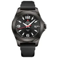 Ceas de mână pentru bărbați Swiss Military SM34099.03 Cuarț/ 42 mm
