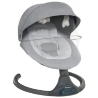 Детские качели Kikka Boo Codie (31005010075) 9 кг/ Серый photo 4