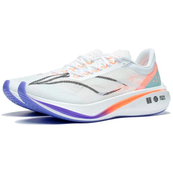Adidași pentru bărbați Li-Ning Feidian 3 Challenger 41 2/ 3/ White photo 1 Adidași pentru bărbați Li-Ning Feidian 3 Challenger 41 2/ 3/ White photo 1