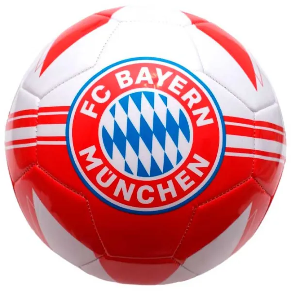 Мяч для футбола Bayern Munchen Y5 Полиуретан/ Любительский photo 1