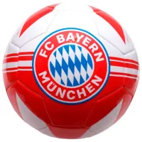 Мяч для футбола Bayern Munchen Y5 Полиуретан/ Любительский