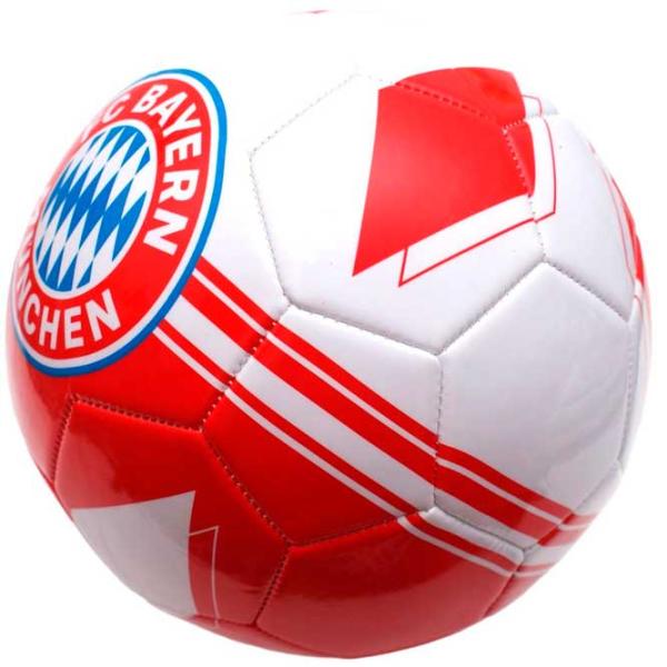Мяч для футбола Bayern Munchen Y5 Полиуретан/ Любительский photo 3