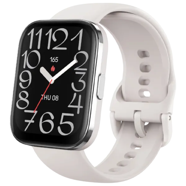 Умные часы Amazfit Bip 5 Unity 1.91"/ 45 мм/ Серый - Серый/ W2215AP1N photo 1