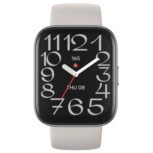 Умные часы Amazfit Bip 5 Unity 1.91"/ 45 мм/ Серый - Серый/ W2215AP1N photo 4