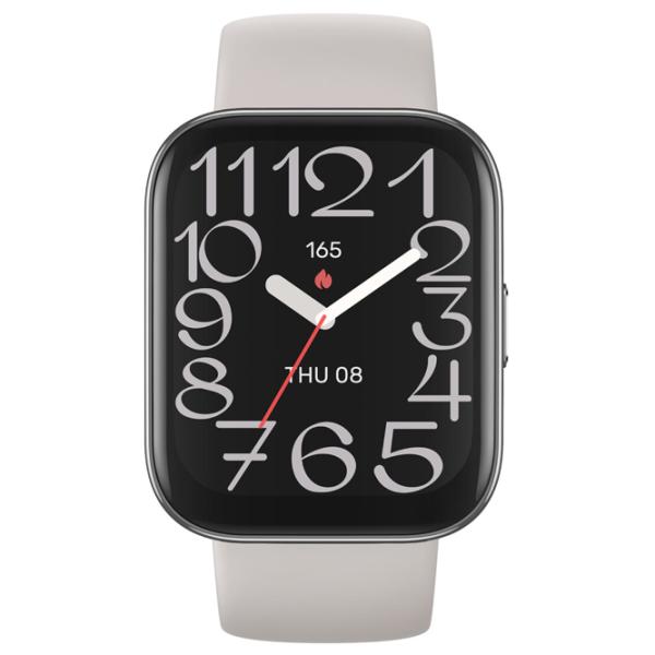 Умные часы Amazfit Bip 5 Unity 1.91"/ 45 мм/ Серый - Серый/ W2215AP1N photo 4