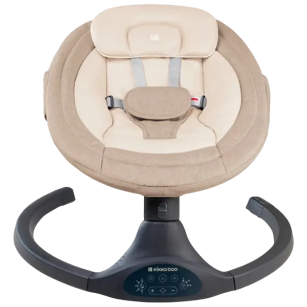 Детские качели Kikka Boo Codie (31005010076) 9 кг/ Бежевый photo 2