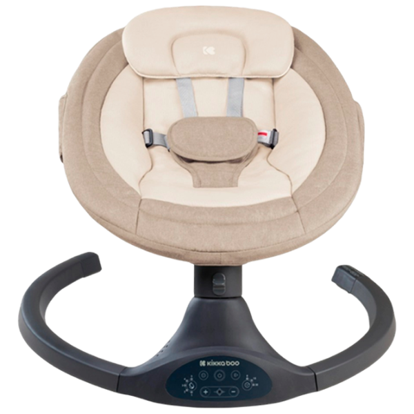 Детские качели Kikka Boo Codie (31005010076) 9 кг/ Бежевый photo 2