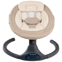 Детские качели Kikka Boo Codie (31005010076) 9 кг/ Бежевый photo 2