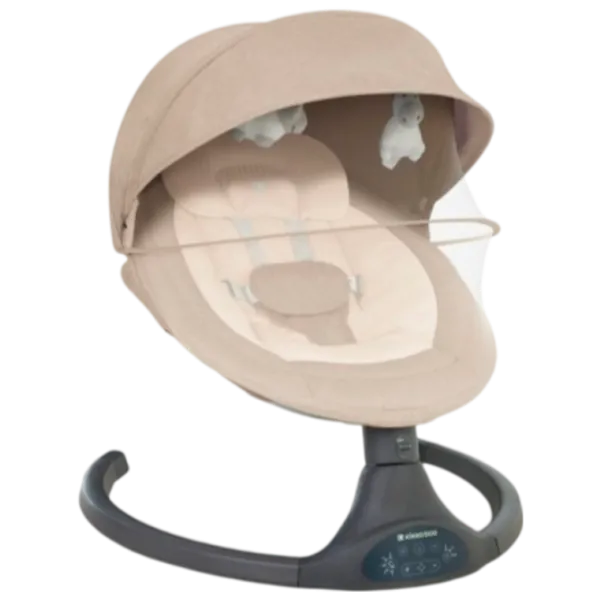 Детские качели Kikka Boo Codie (31005010076) 9 кг/ Бежевый photo 3