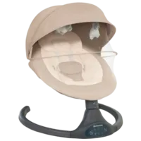 Детские качели Kikka Boo Codie (31005010076) 9 кг/ Бежевый photo 3