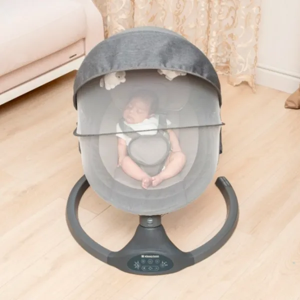 Детские качели Kikka Boo Codie (31005010076) 9 кг/ Бежевый photo 5