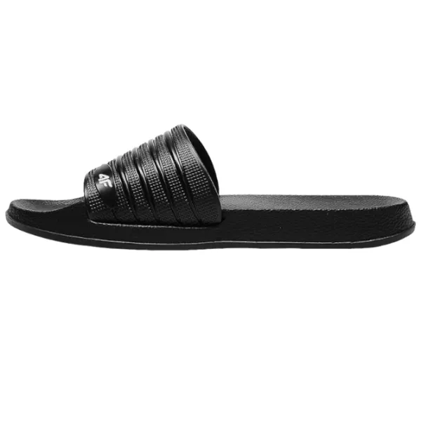 Șlapi pentru bărbați 4F m072 41/ Black photo 1 Șlapi pentru bărbați 4F m072 41/ Black photo 1