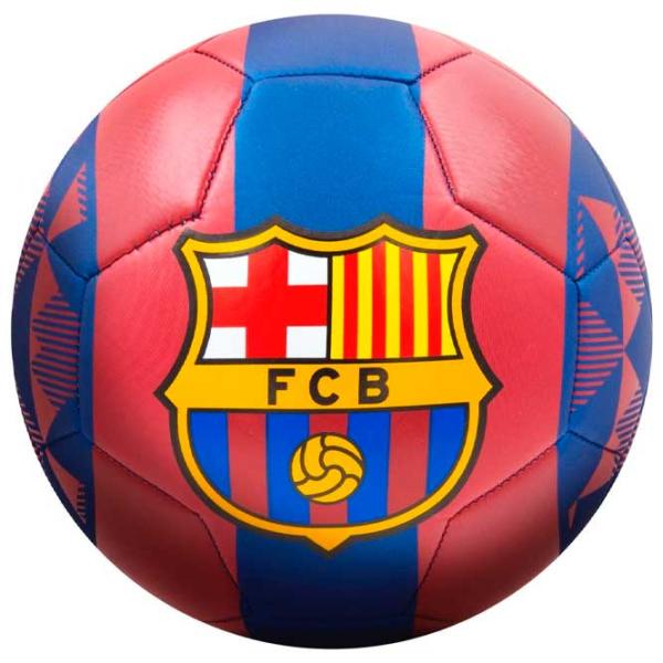 Minge pentru fotbal Barcelona Home Piele artificială/ Amator photo 1