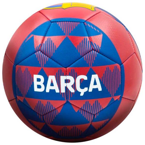 Minge pentru fotbal Barcelona Home Piele artificială/ Amator photo 2