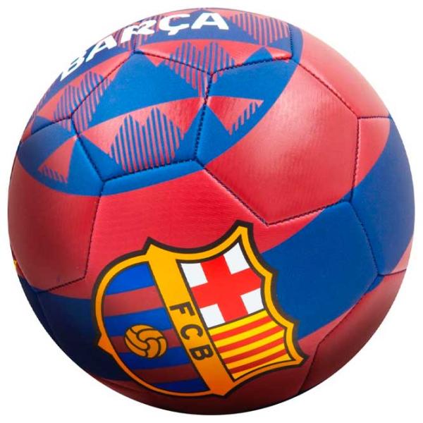 Minge pentru fotbal Barcelona Home Piele artificială/ Amator photo 3